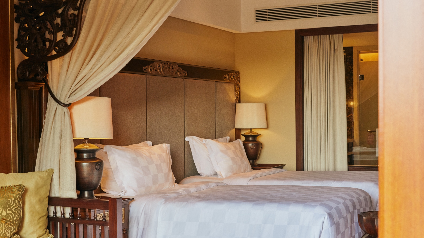 Room, Double or Twin Bed, Resort View، AYANA Resort Bali 3/3
