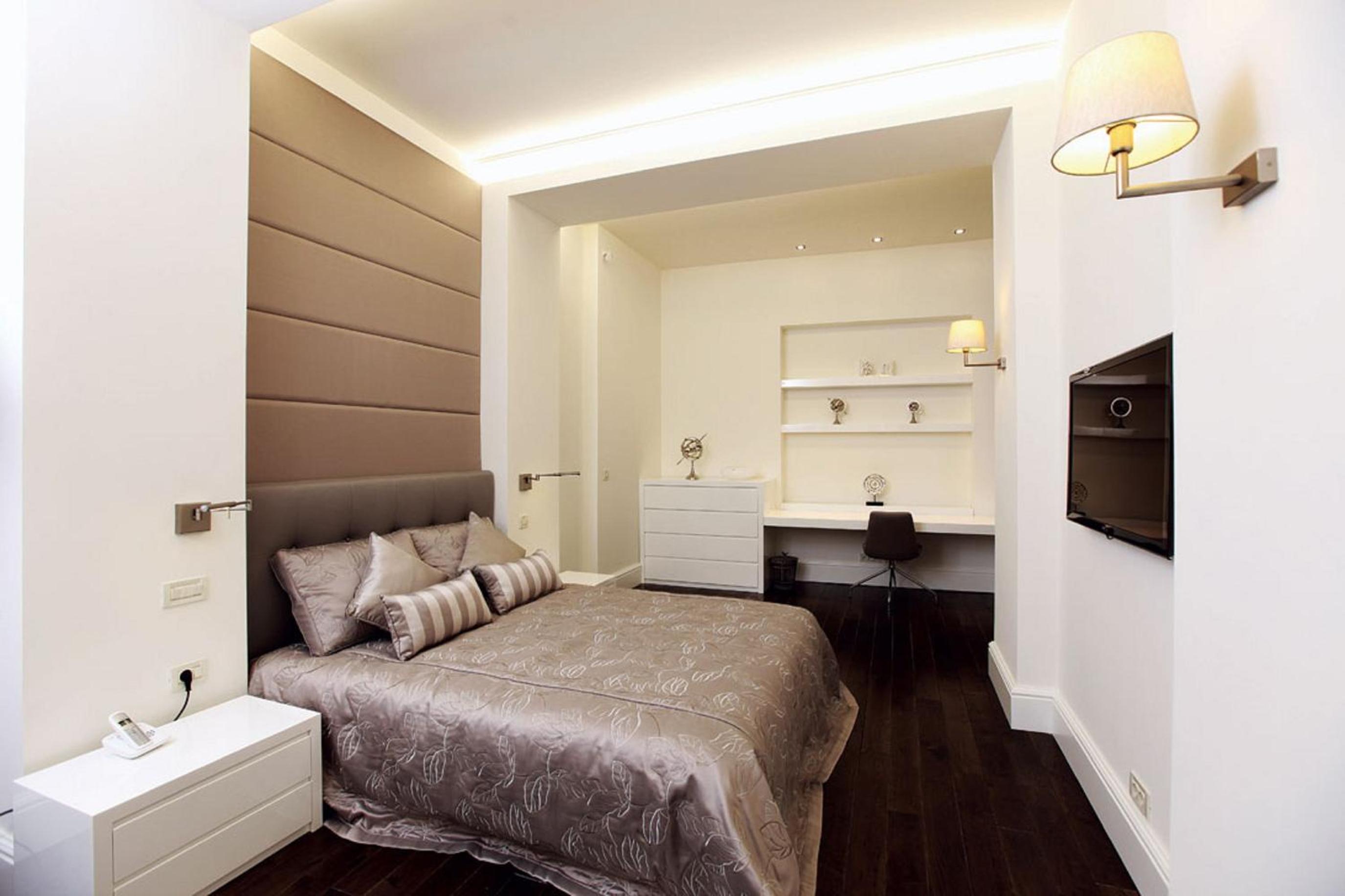 2 Bedrooms, Suite, 1 Double and 1 Single Bed, Sofa
