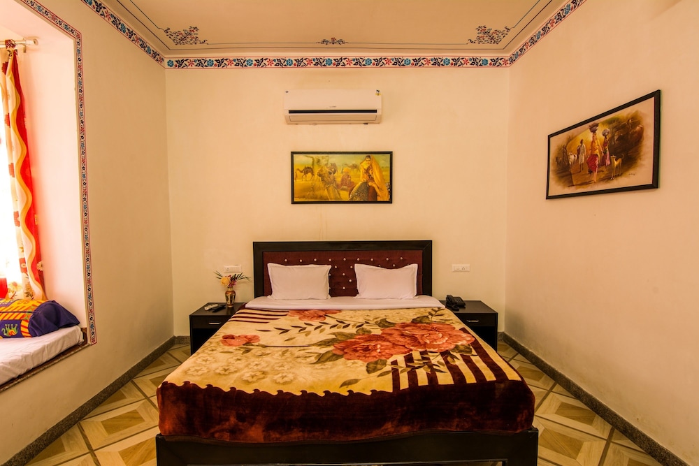 Lake Alpi resort Kumbhalgarh 15/50