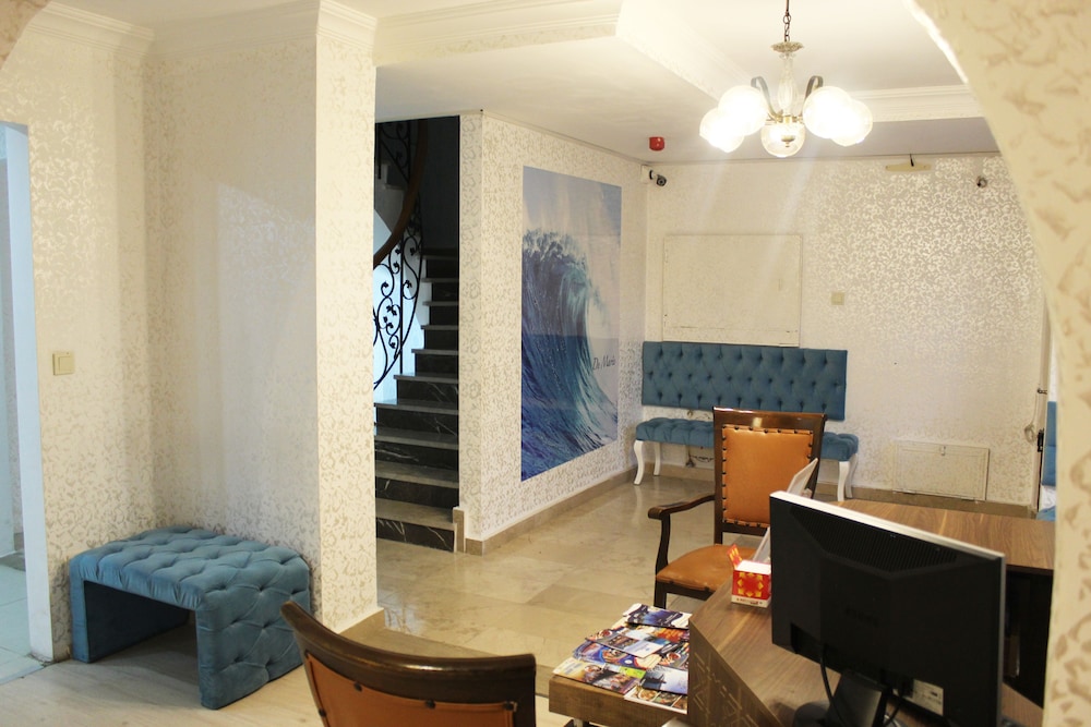 De Maree Hotel 44/53