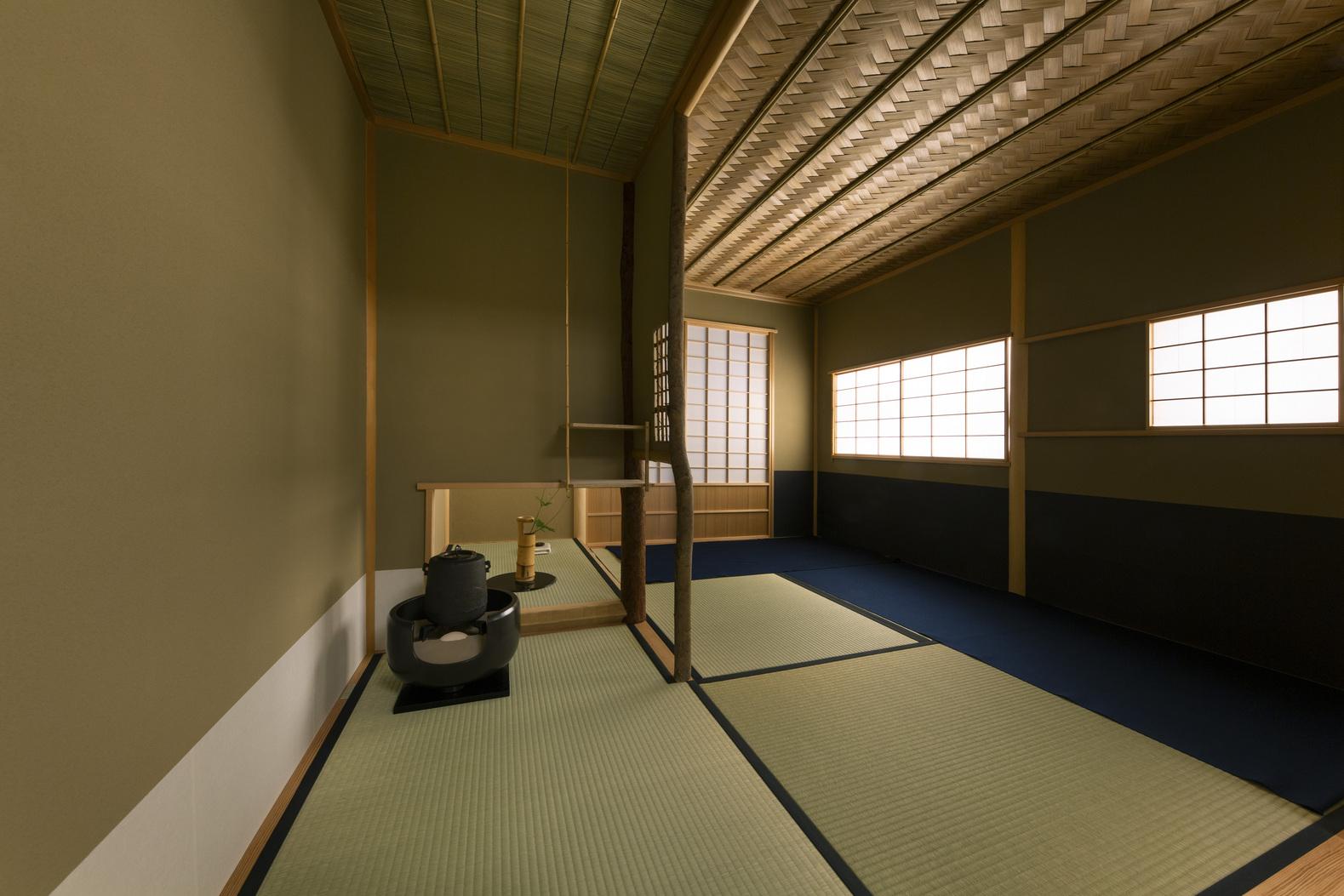 Semi Western, Style, Suite, Annex