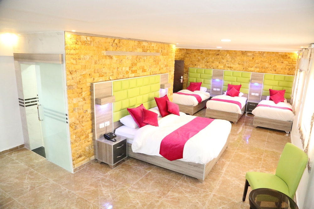 Petra Sella Hotel 13/48