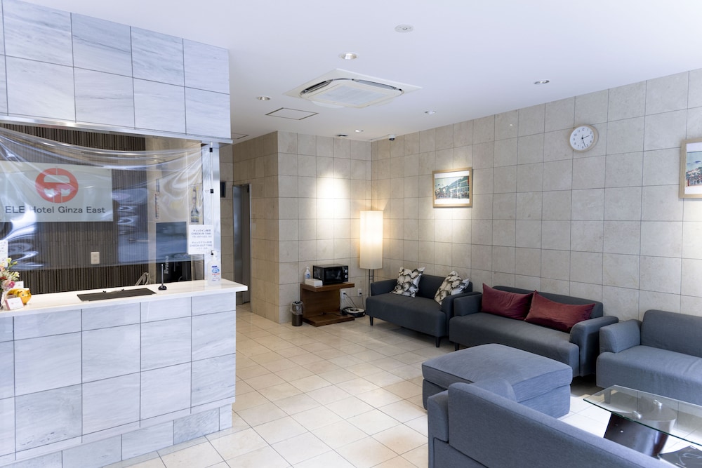 ELE hotel Ginza East 21/23