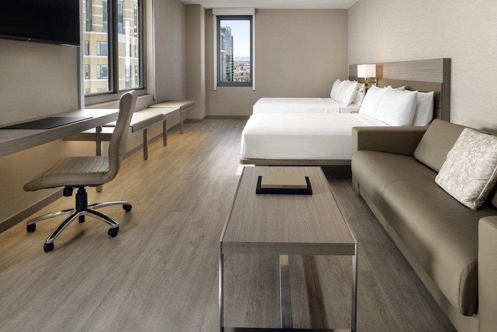 AC Hotel by Marriott Oakland Downtown 12/41