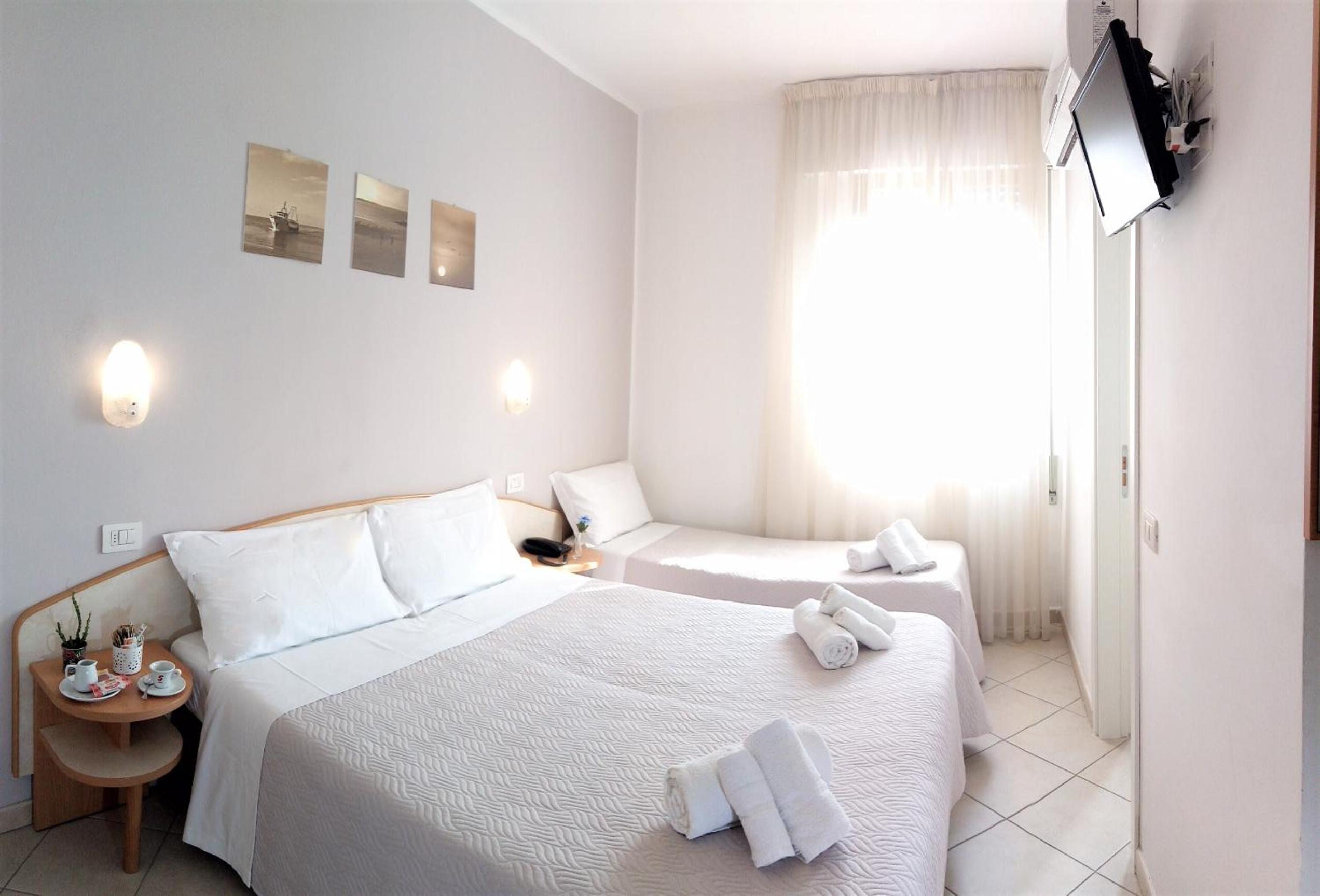 Room, Triple, Garden View