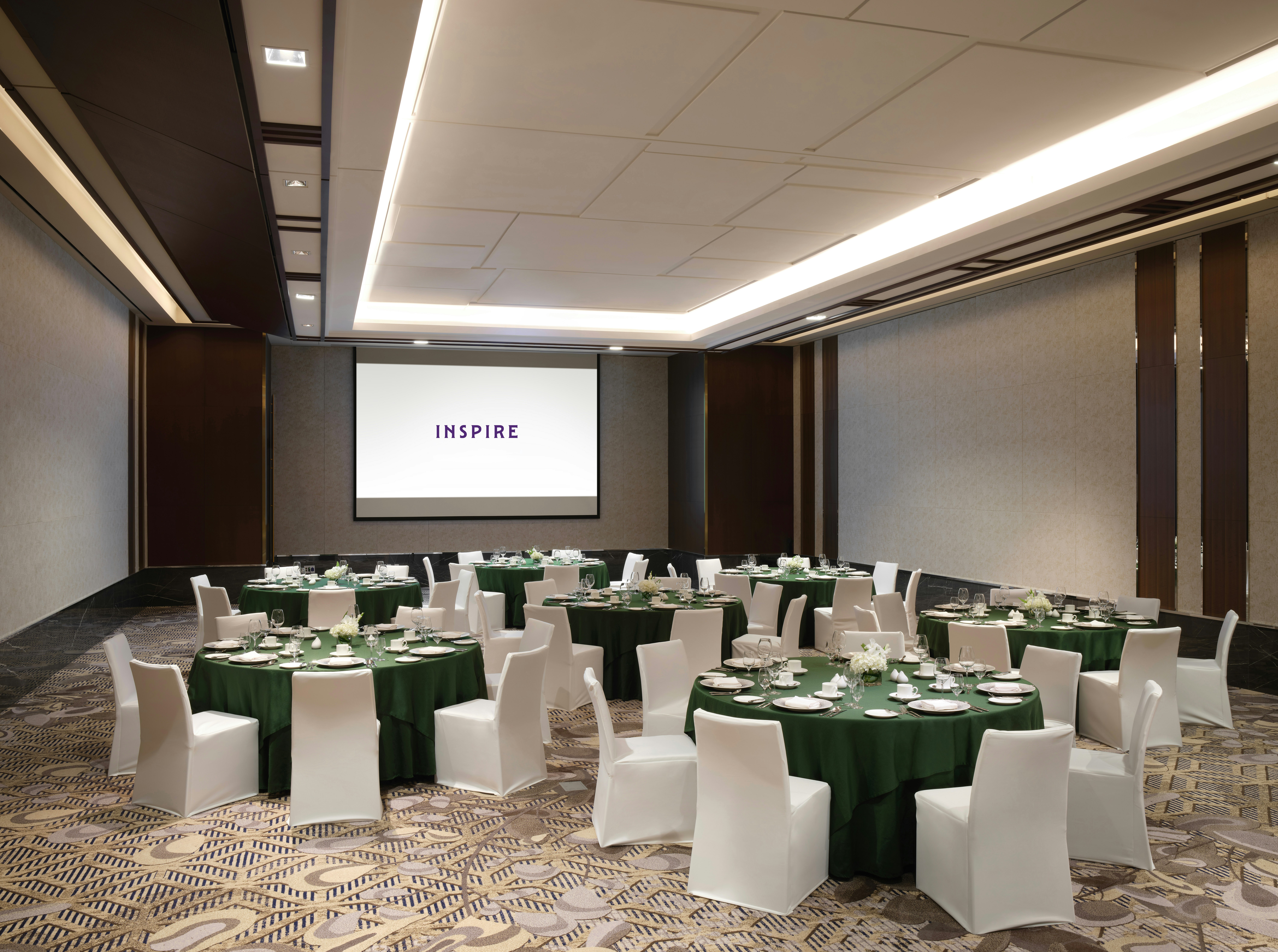 INSPIRE Entertainment Resort, A Hilton Partner Hotel 65/77