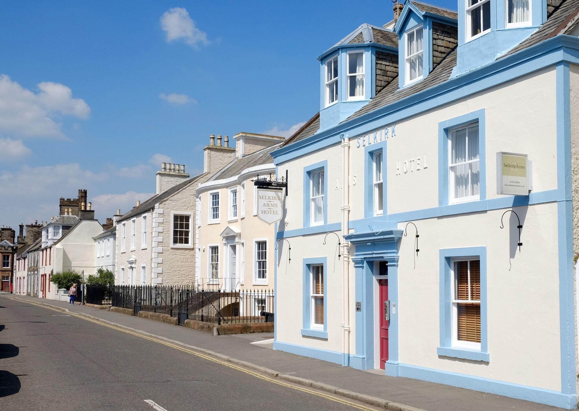 BEST WESTERN SELKIRK ARMS 54/55