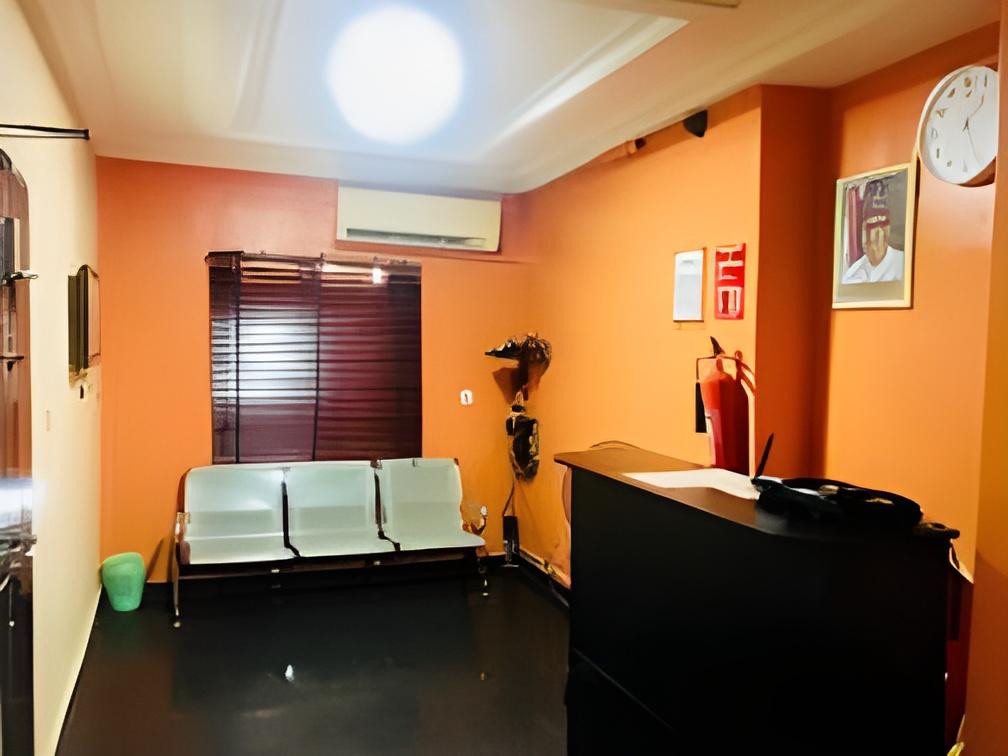Esporta Hotel Yaba 12/31