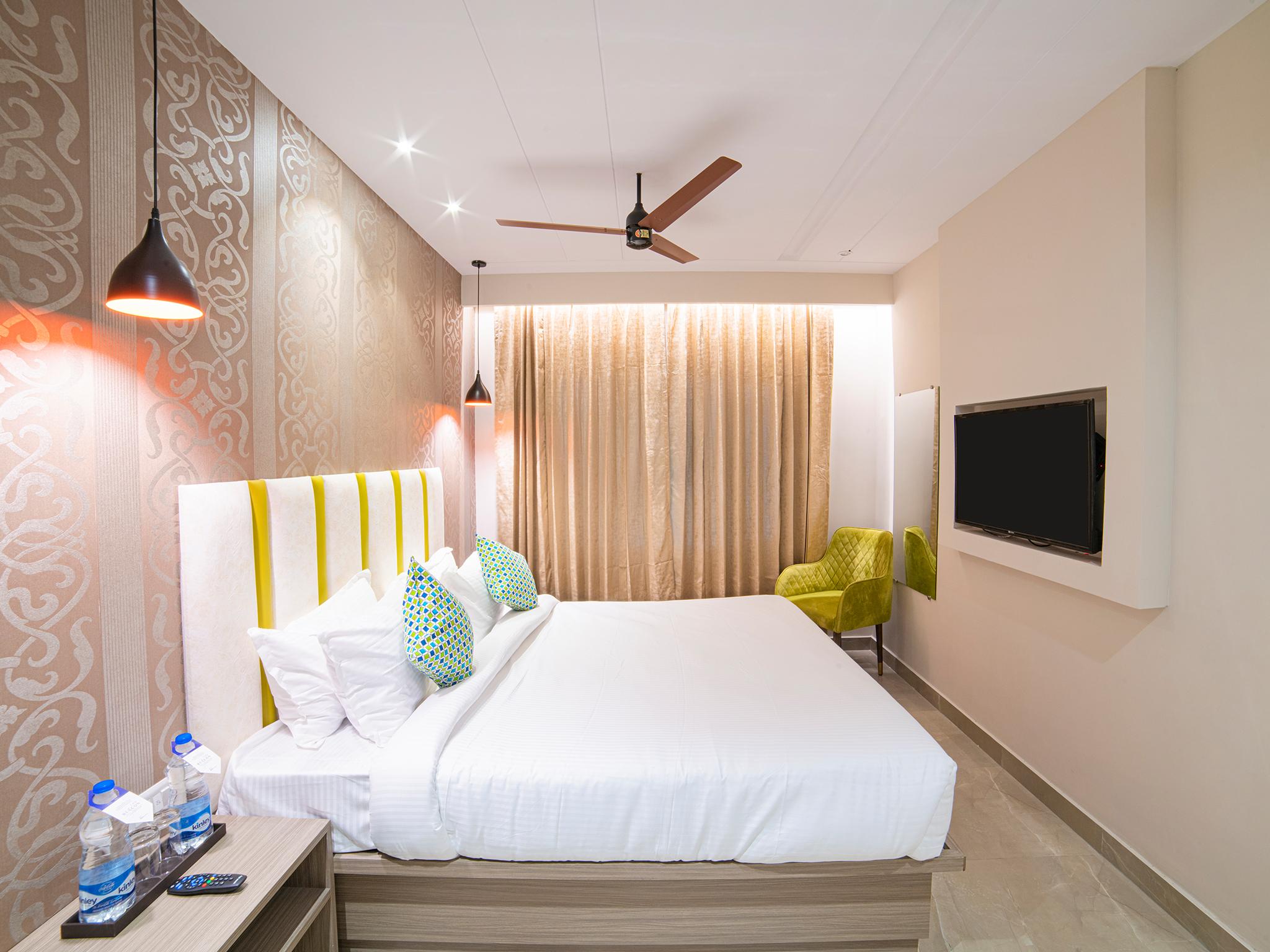 The Beacon Hotel Visakhapatnam 16/50