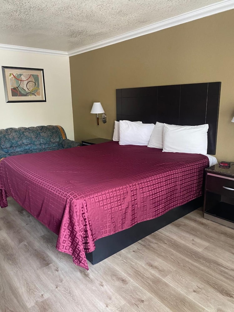Americas Best Value Inn Atascadero Paso Roble 27/66
