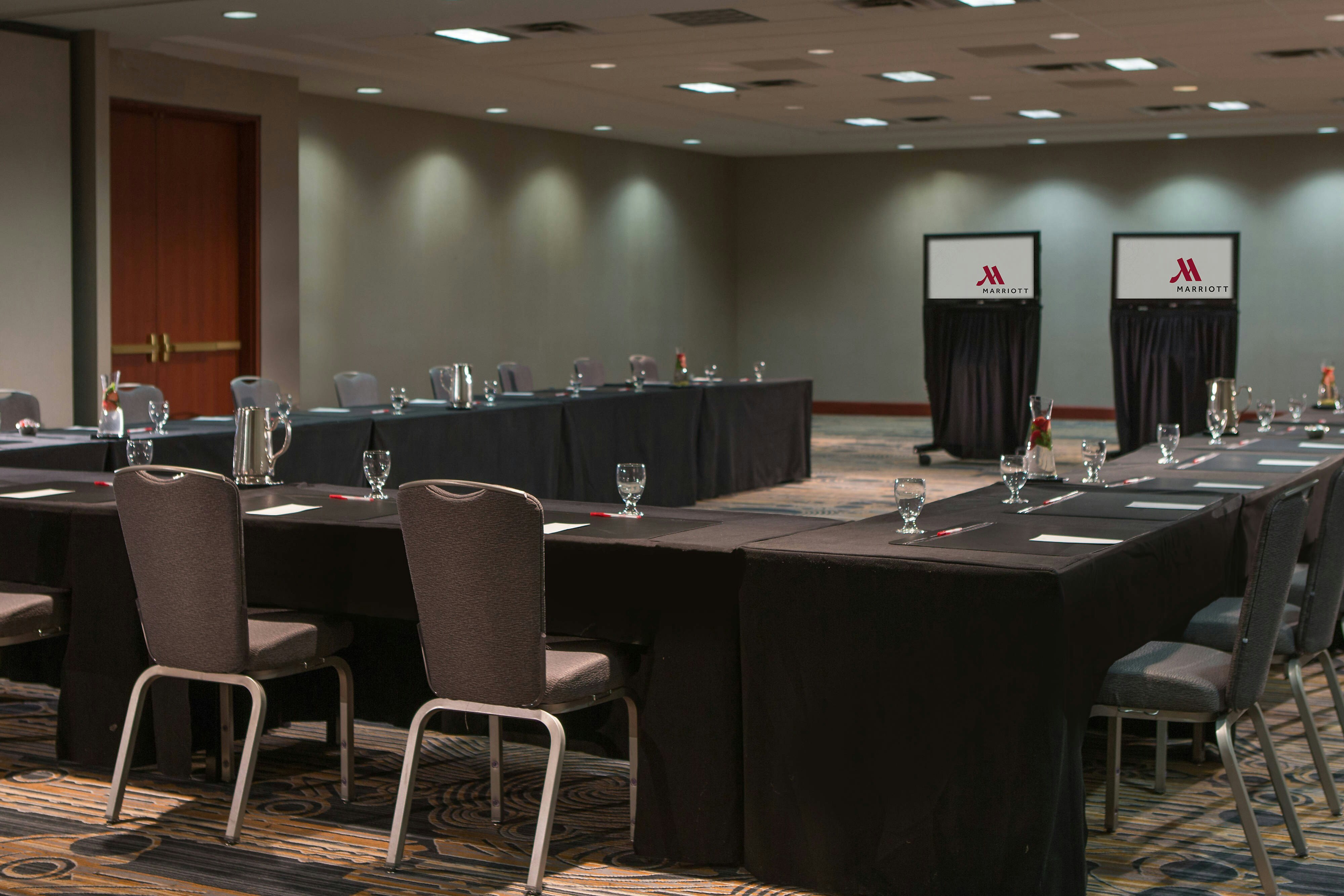 Kansas City Marriott Downtown 27/31
