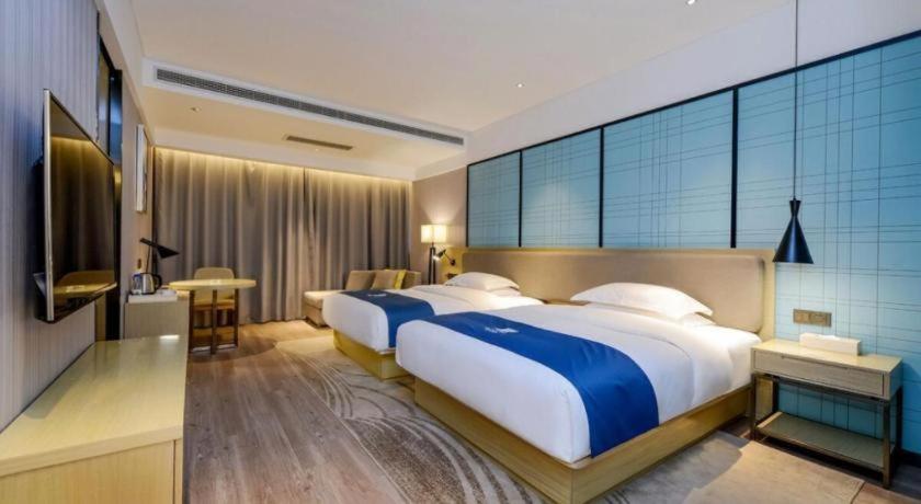 City Comfort Inn Nanning Nanhu Bridge Metro Station 33/64