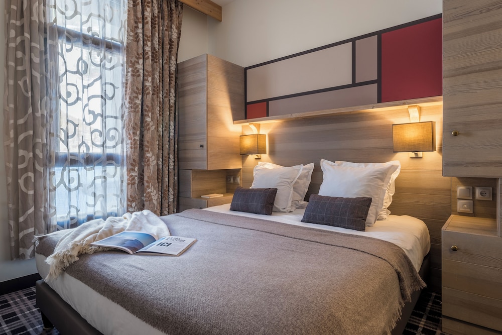 Residence Pierre and Vacances Premium Les Terrasses d'Helios 14/49