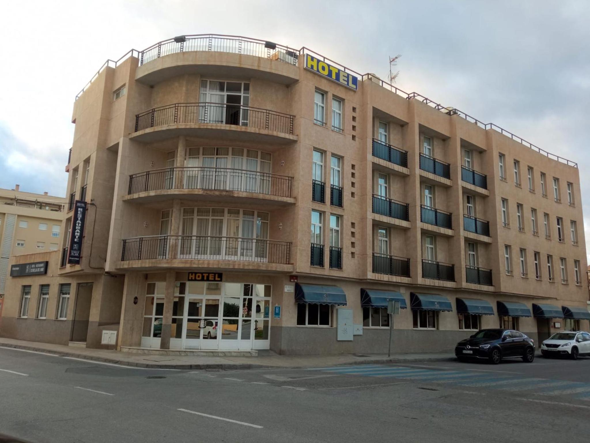 Hotel Estrella Del Mar 3/33