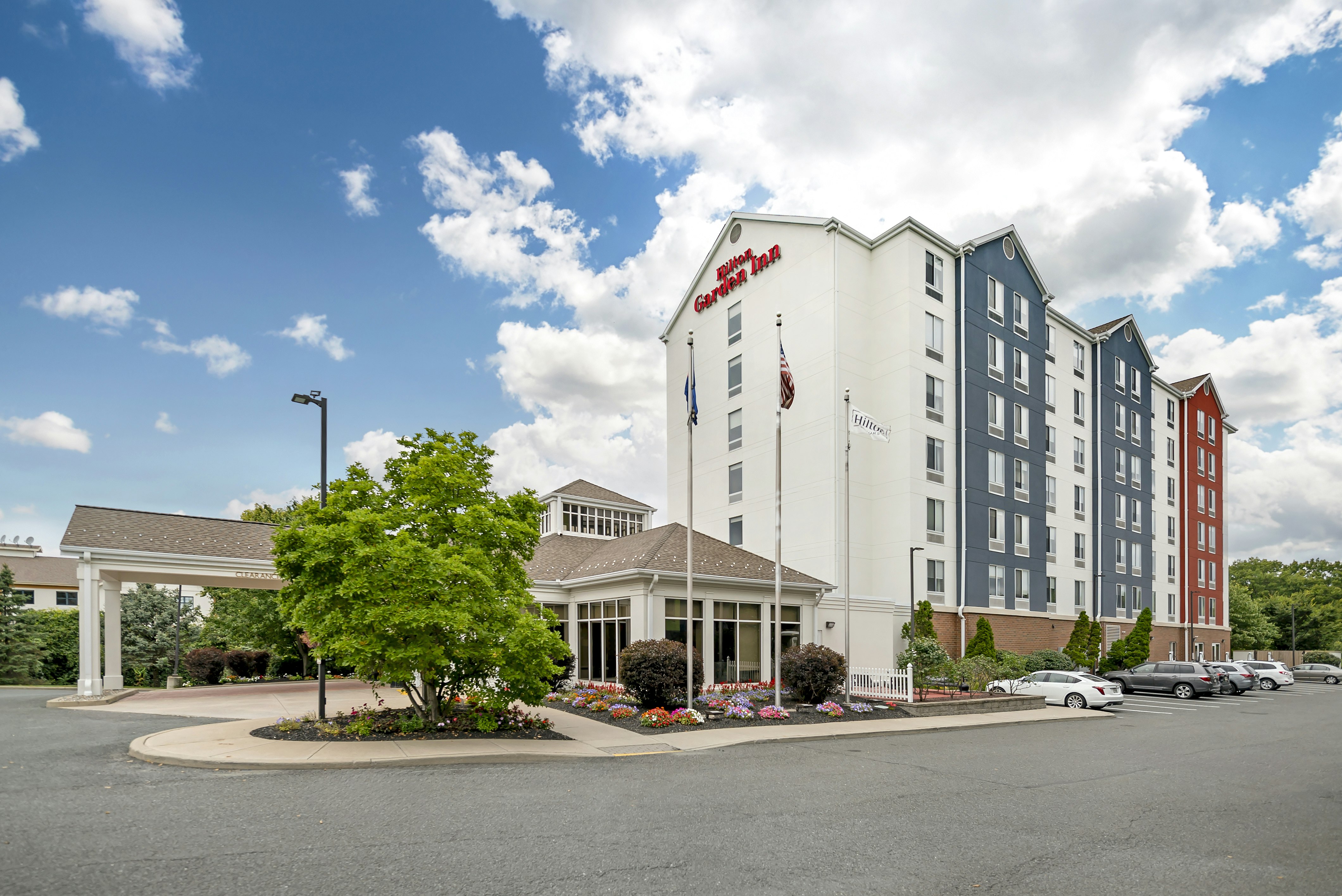 Hilton Garden Inn Albany SUNY Area 57/60