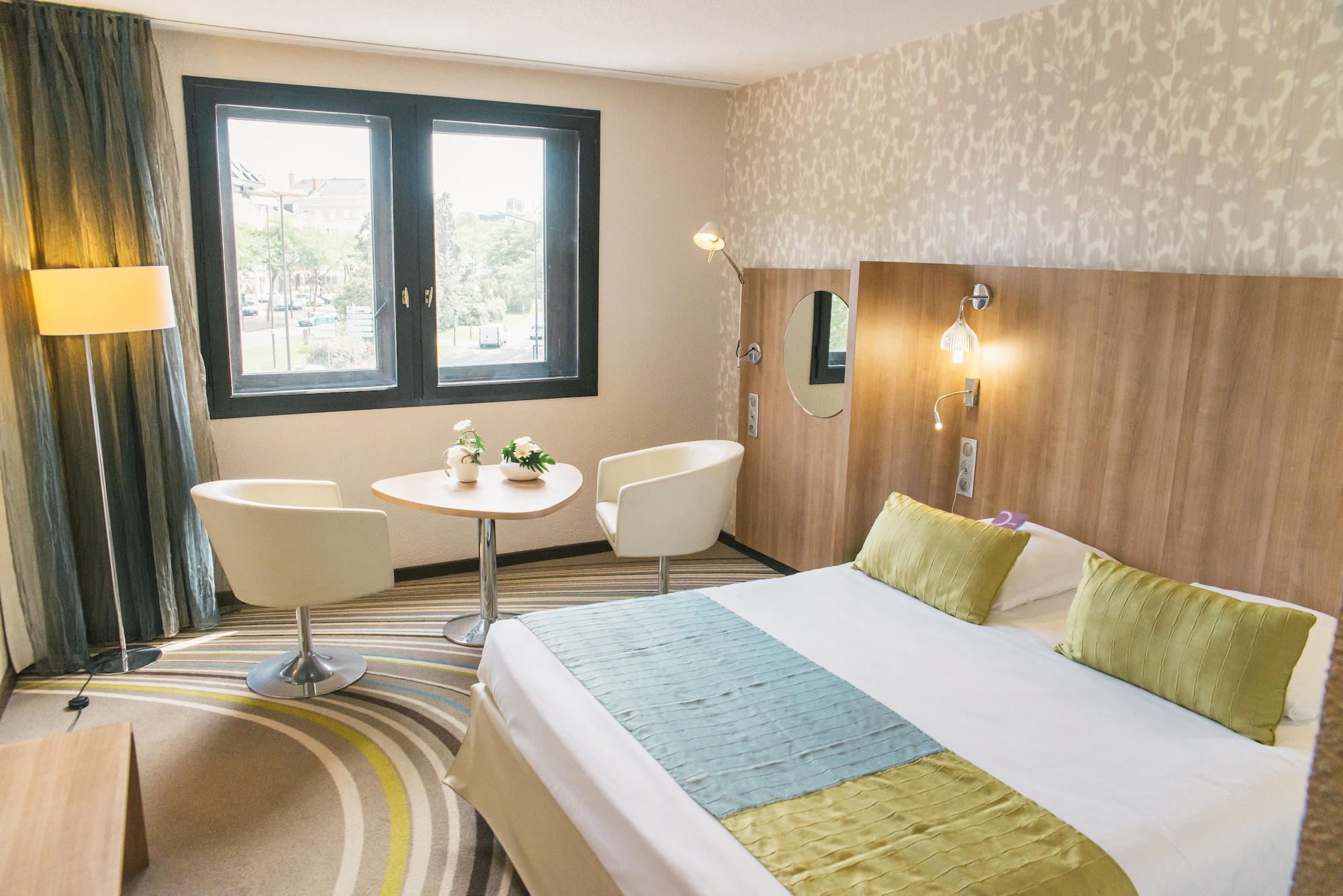 CLASSIC, DOUBLE BED