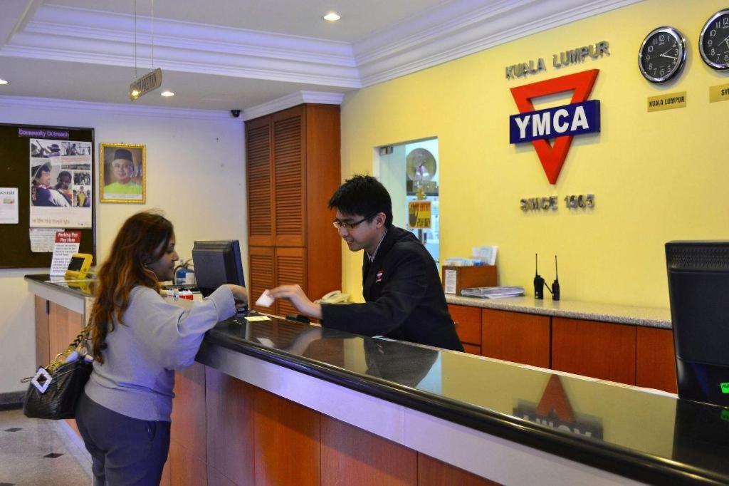 YMCA Kuala Lumpur 4/52