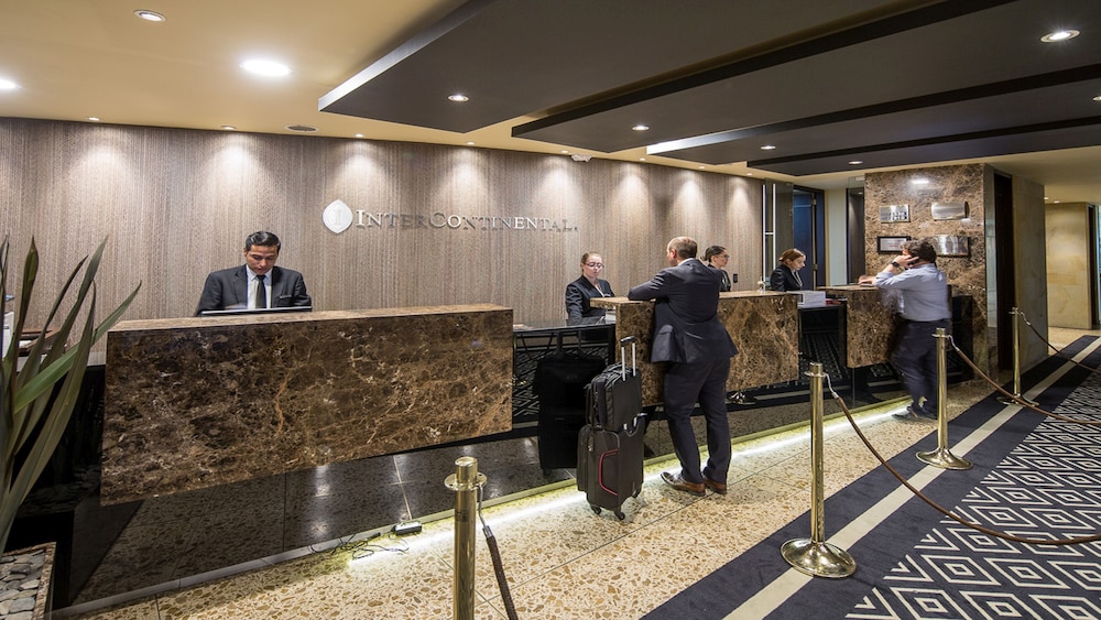 Intercontinental Medellin Ex Movich Intercontinental Medellin 7/81