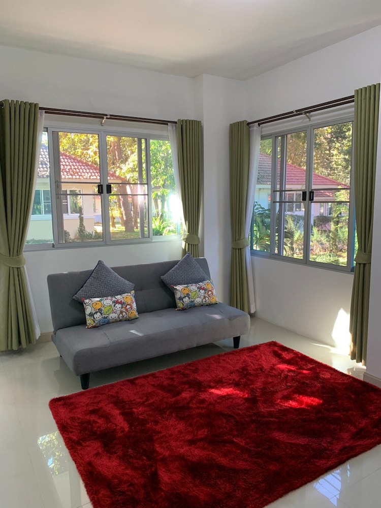 Capital O 871 Baan Ping Kan Longstay 21/59