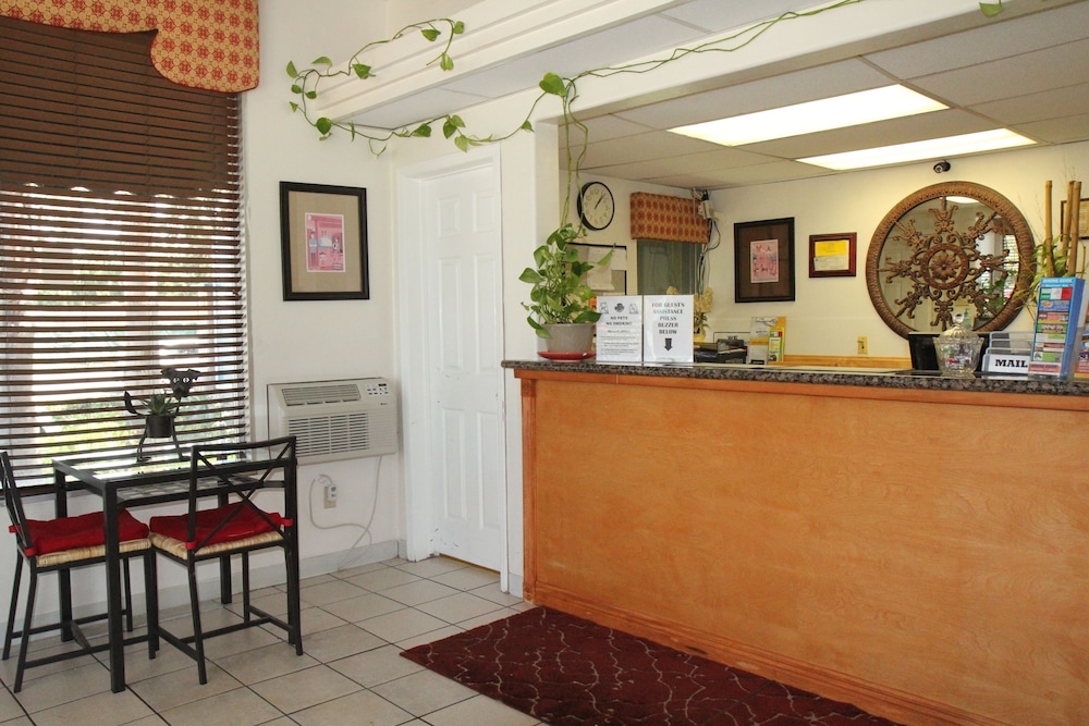 Anaheim Maingate Inn 6/49