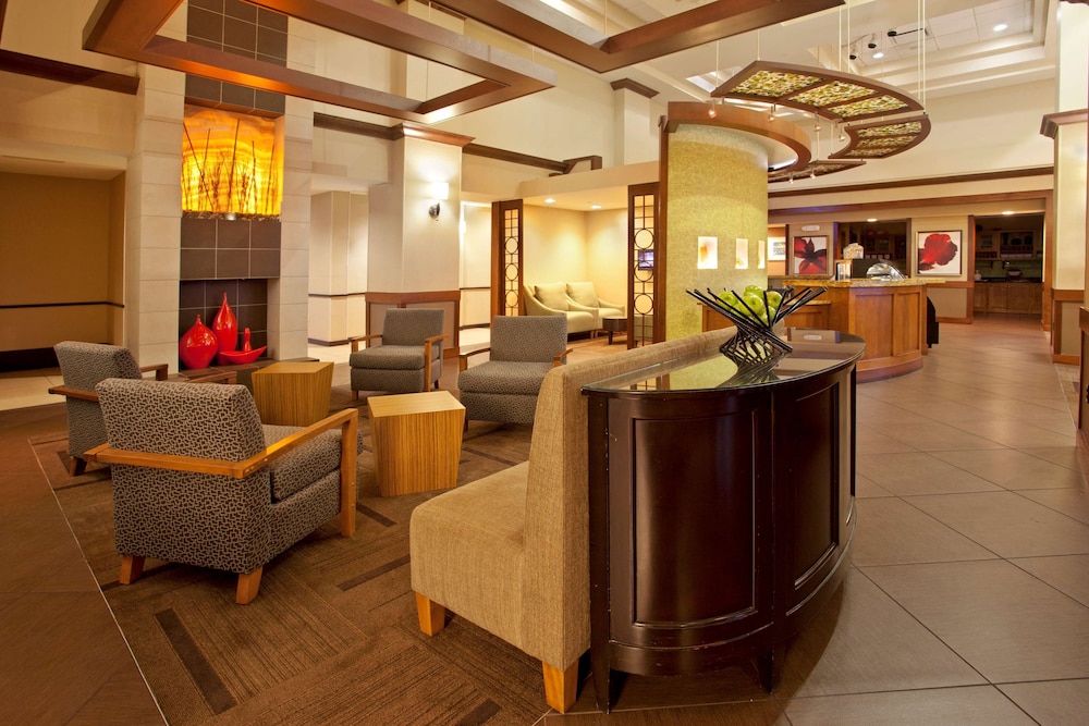 Lobby at Hyatt Place Across from Universal Orlando Resort, ORLANDO - FL