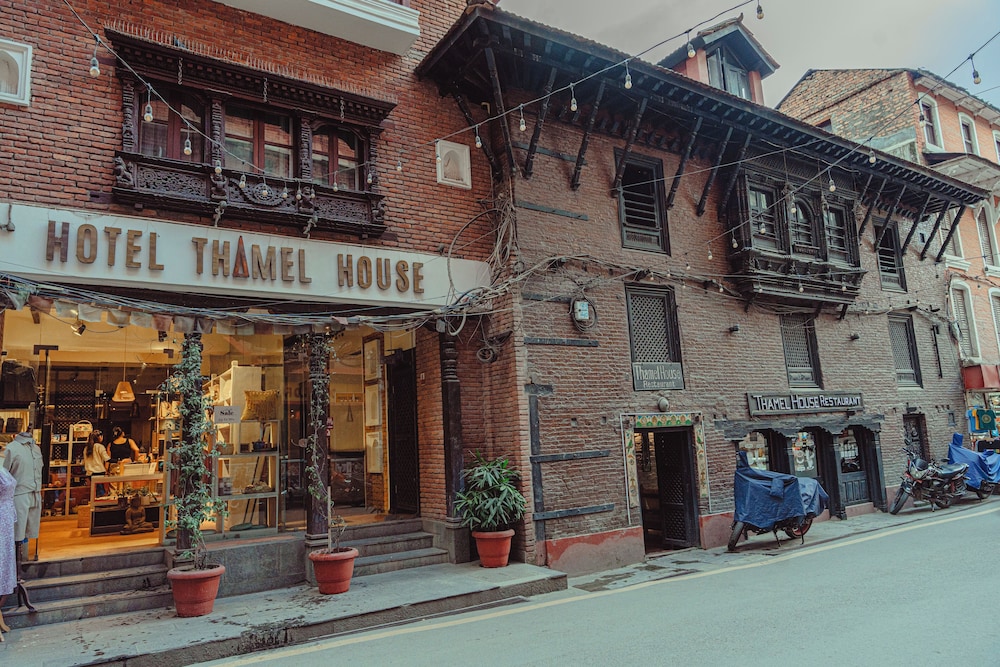 Hotel Thamel House 8/63