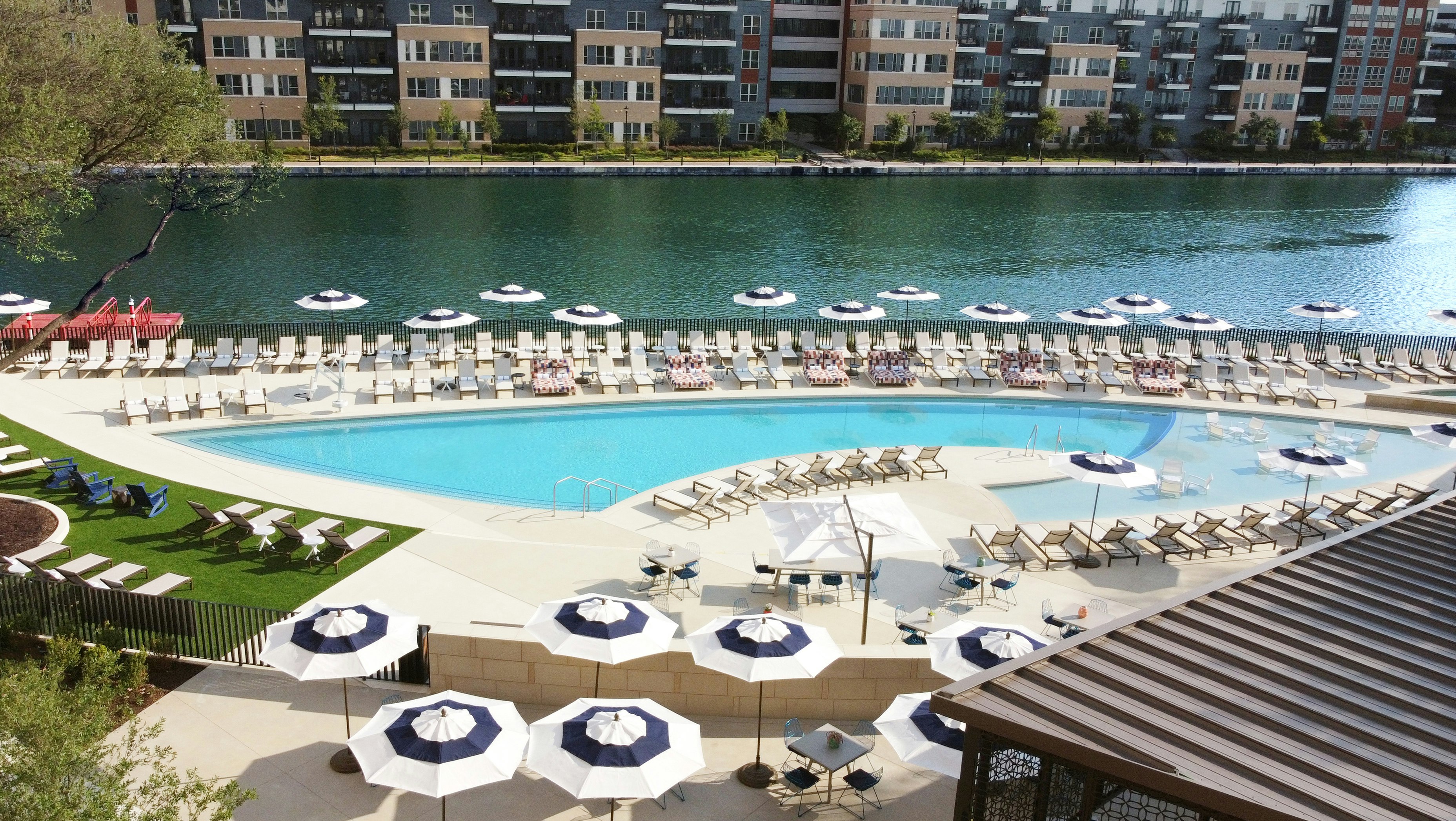 Omni Las Colinas Hotel 6/50