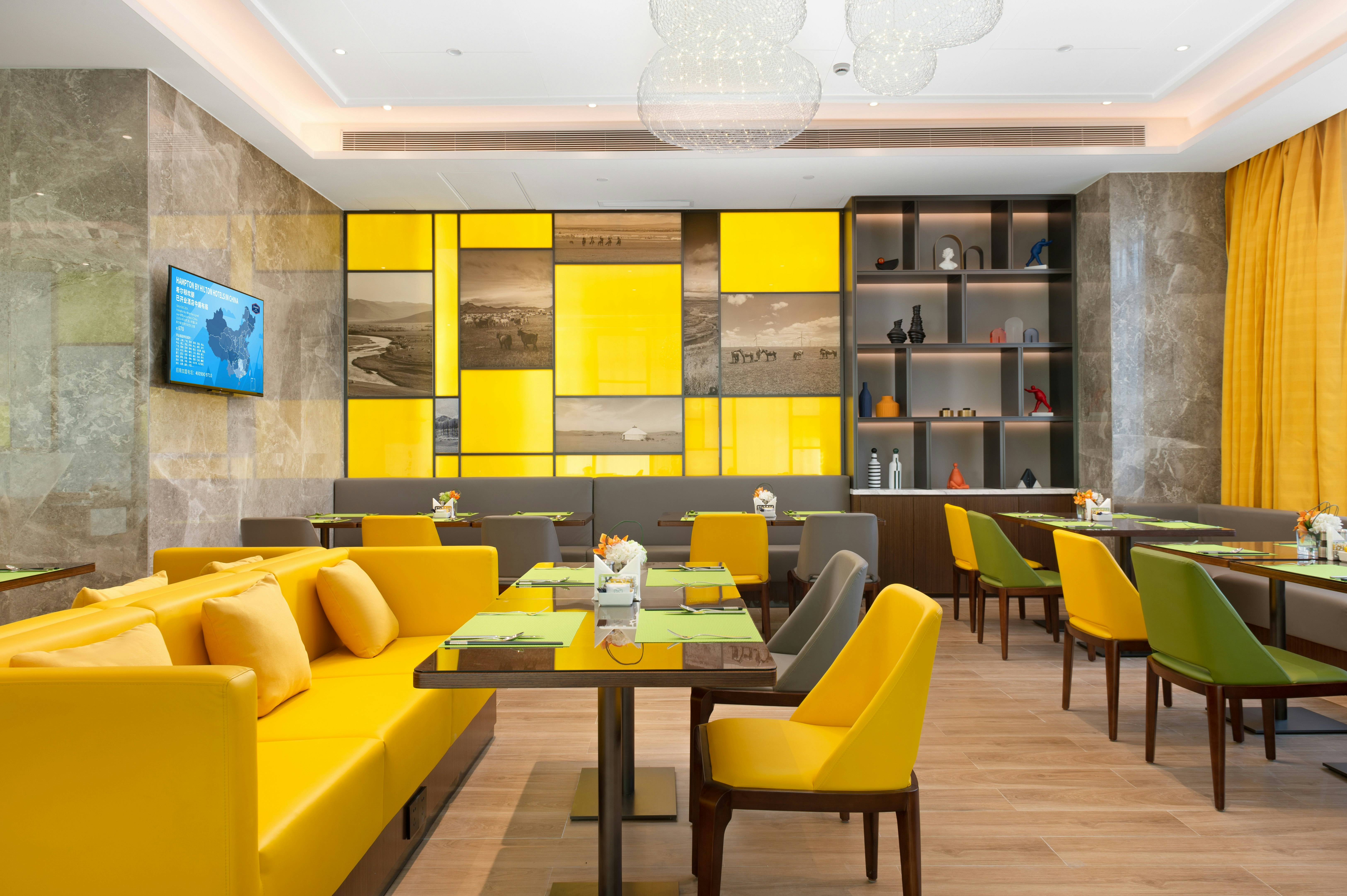 Hampton By Hilton Hohhot Yuquan Hengsheng Plaza 38/50