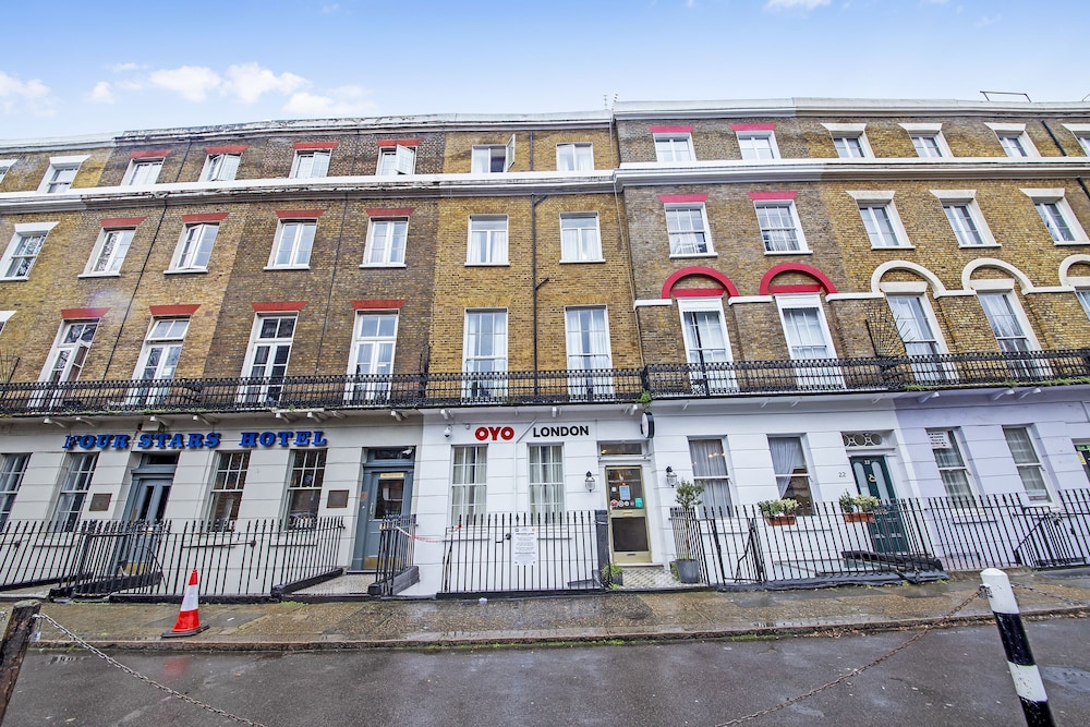 OYO 24 Sussex London Paddington in LONDON