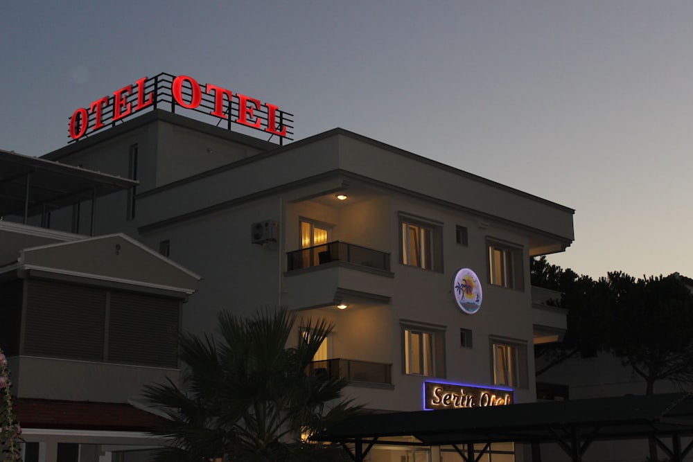 Serin Otel Urla 1/20