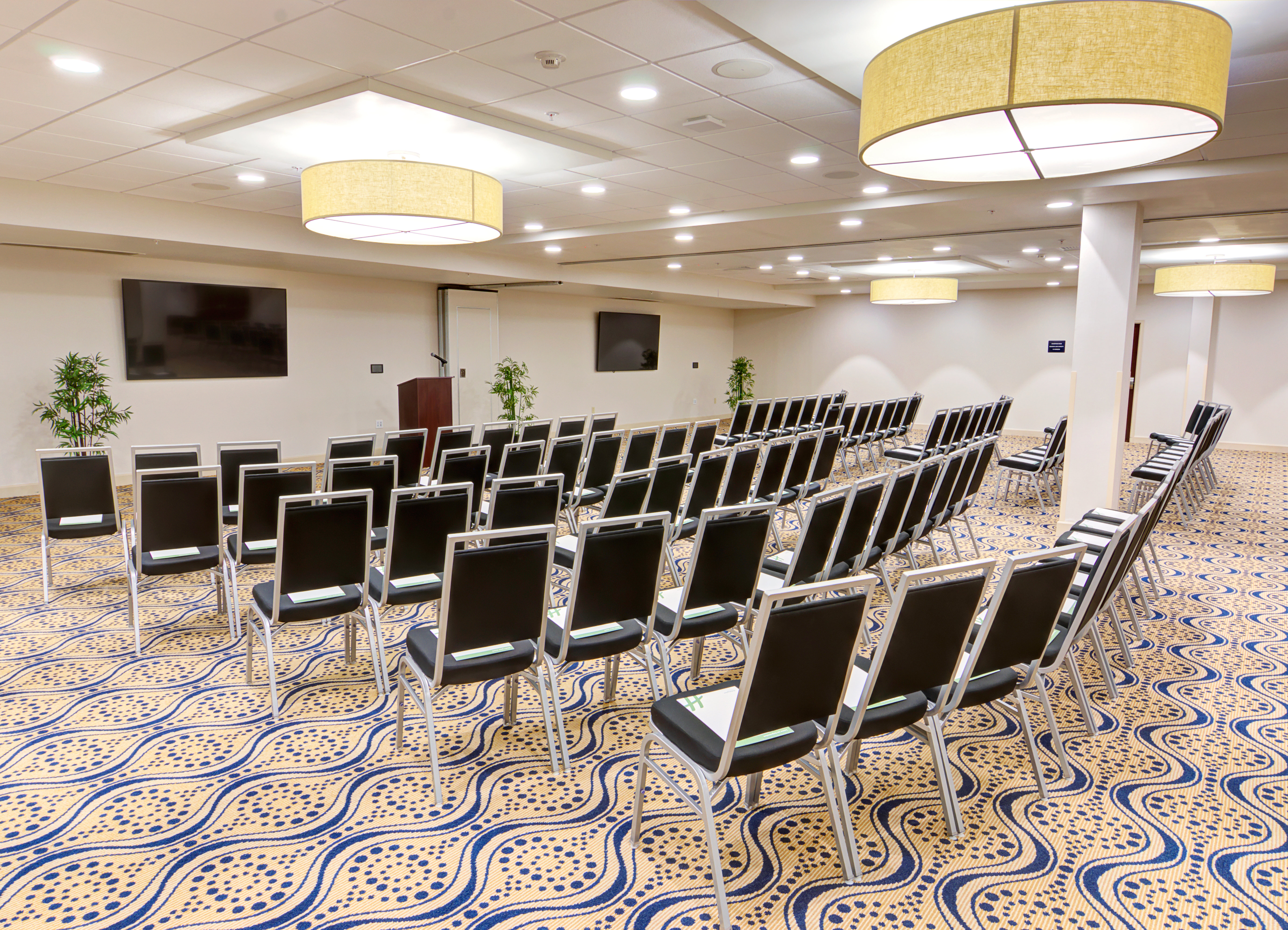 Holiday Inn Gainesville-University Ctr 51/65