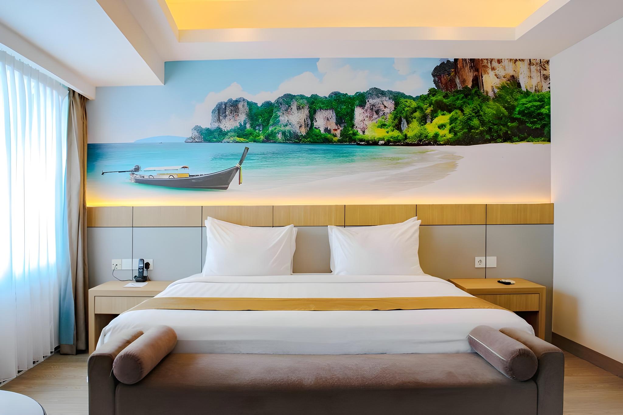 Kebayoran Park Hotel 14/57