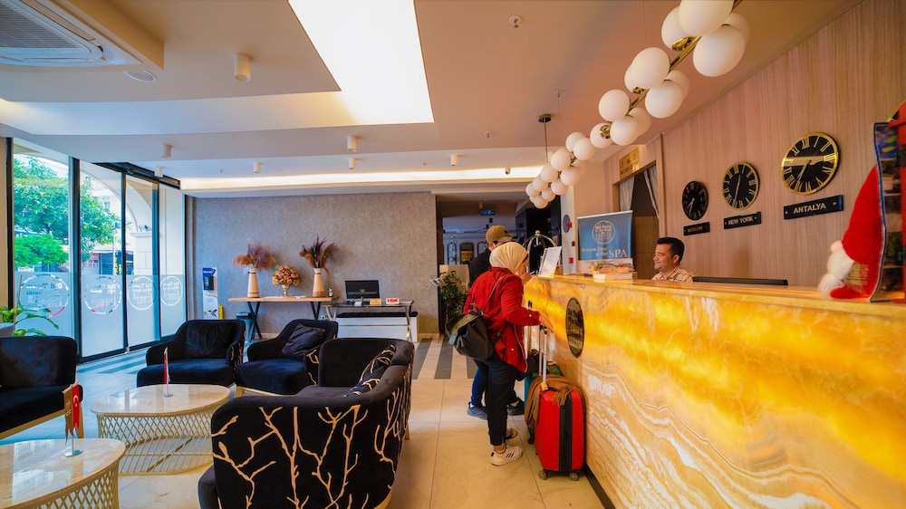Old Town Point Hotel & Spa Antalya 46/64