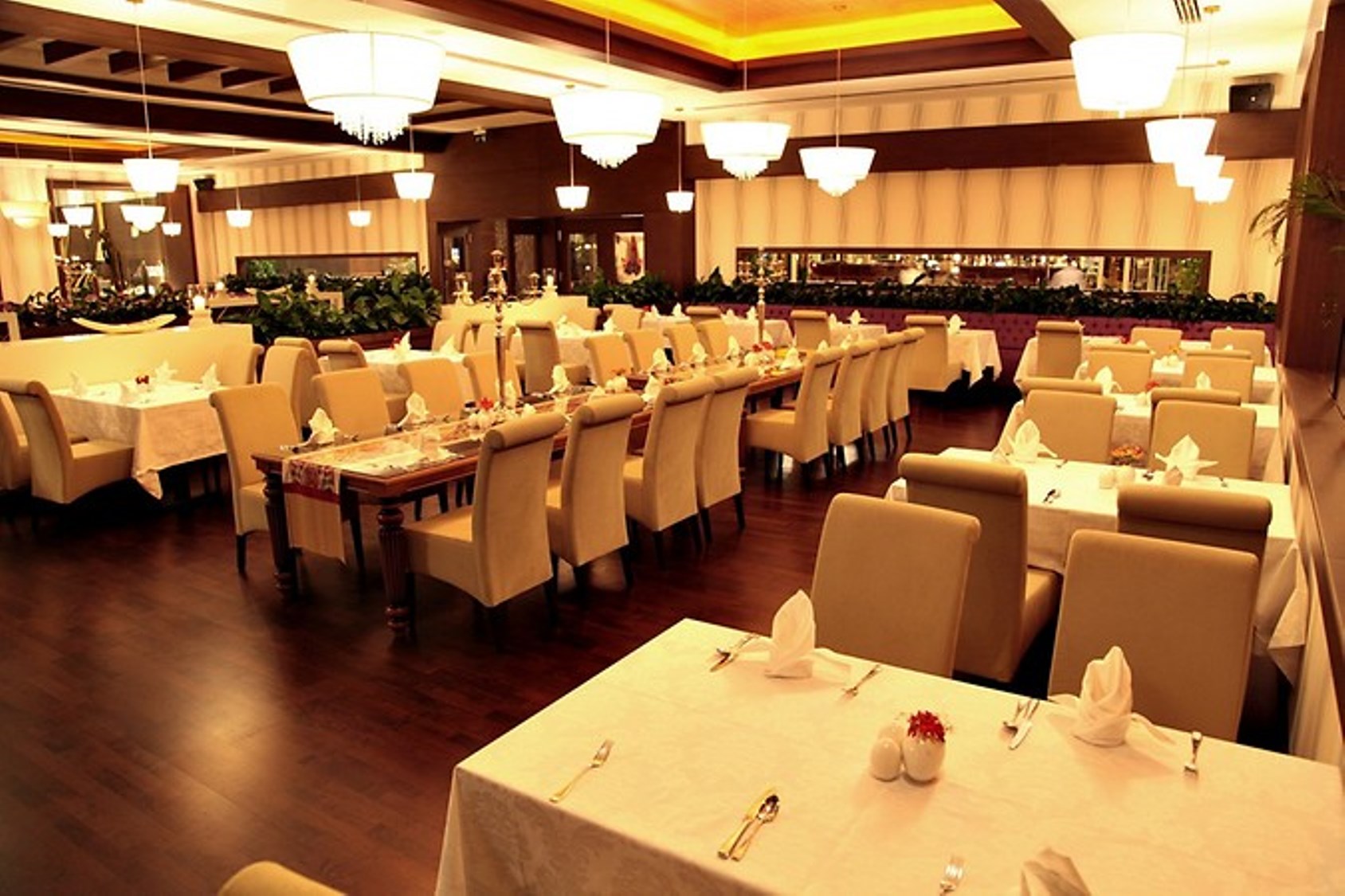 restaurant cafeteria