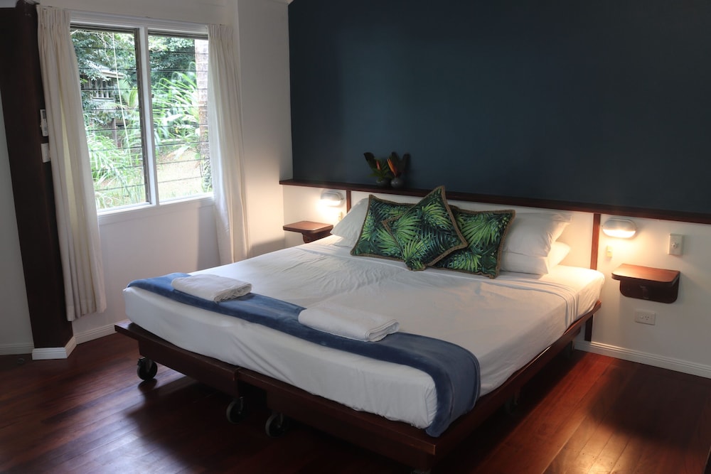 Ferntree Rainforest Lodge 11/46