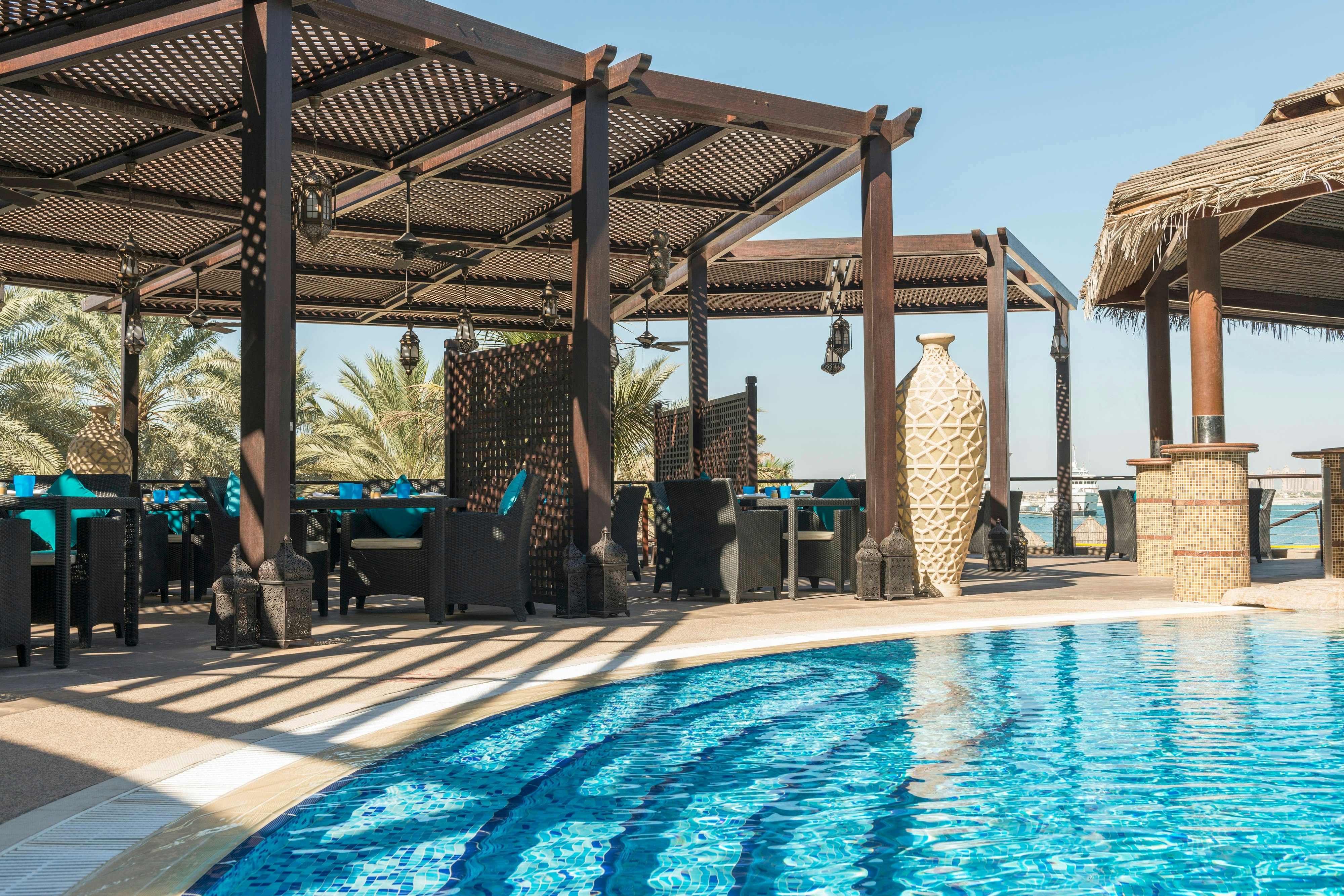 Le Meridien Mina Seyahi Beach Resort & Waterpark 28/53