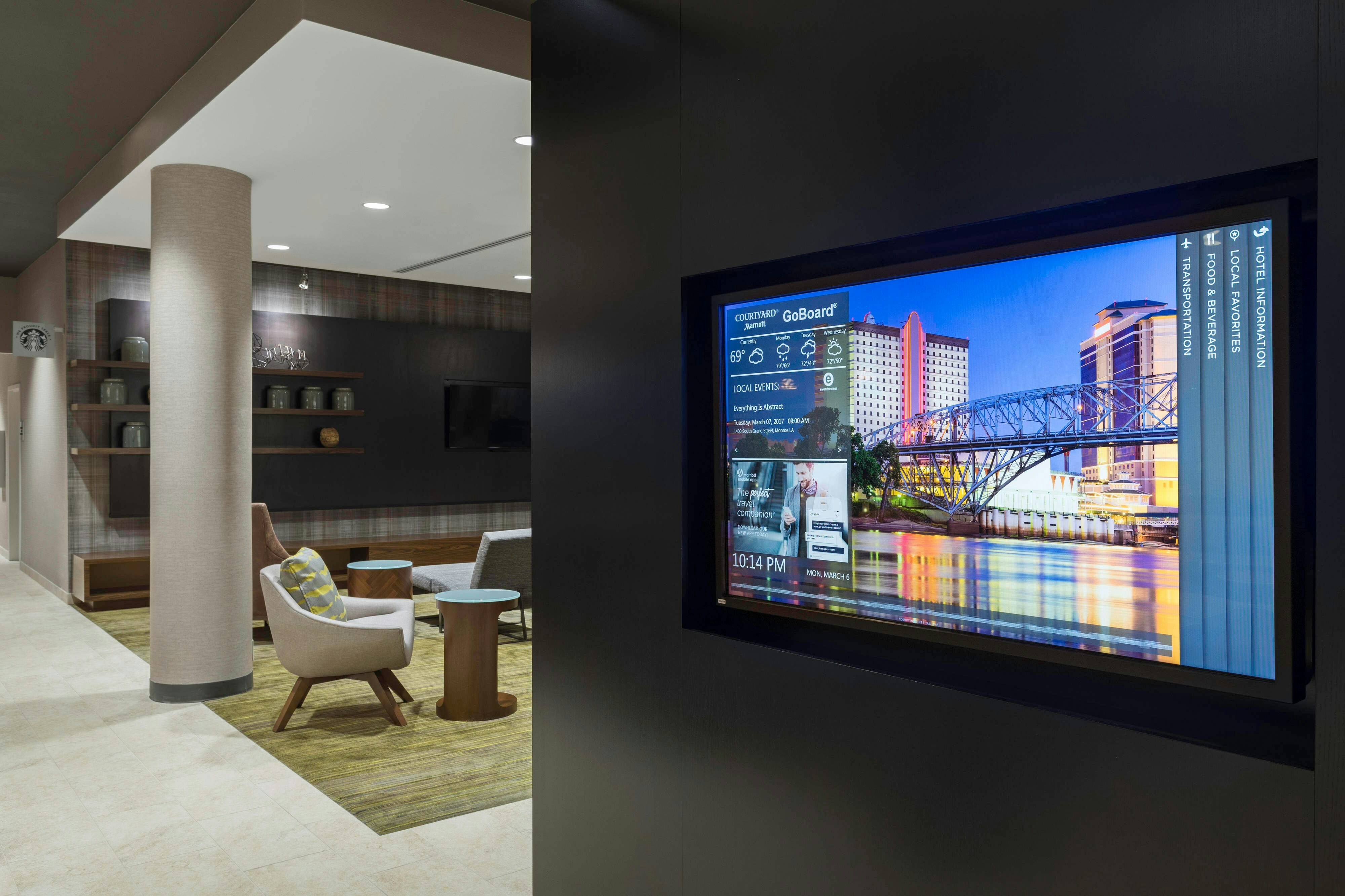 Courtyard By Marriott Ruston 24/52