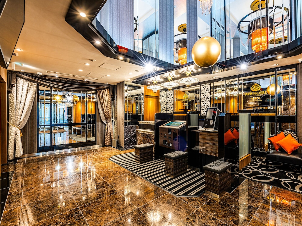 APA Hotel Hatchobori Ekimae 39/50