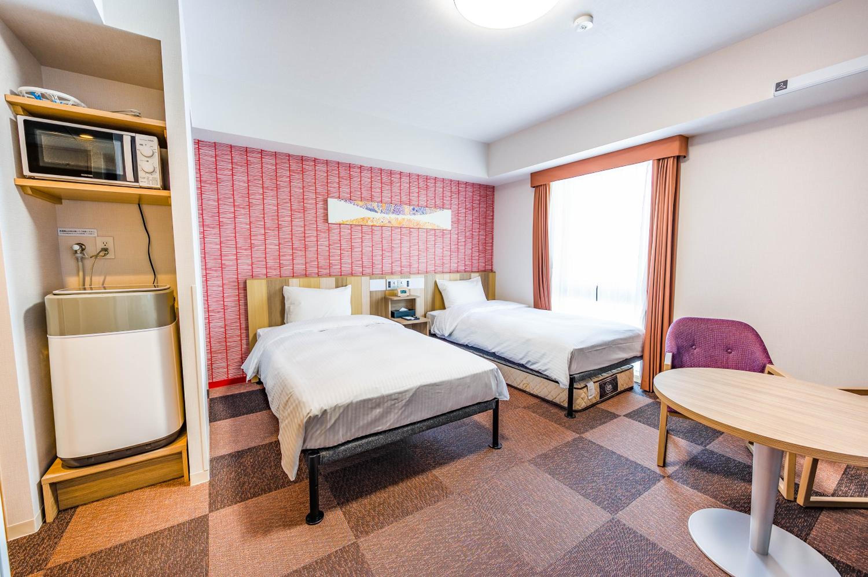 Superior, Futon Bed, Twin Beds, Washing Machine
