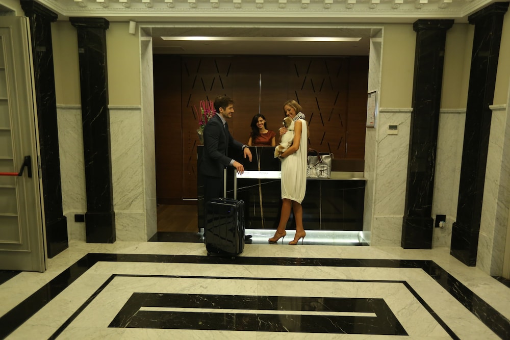 Zepter Hotel Belgrade 11/64