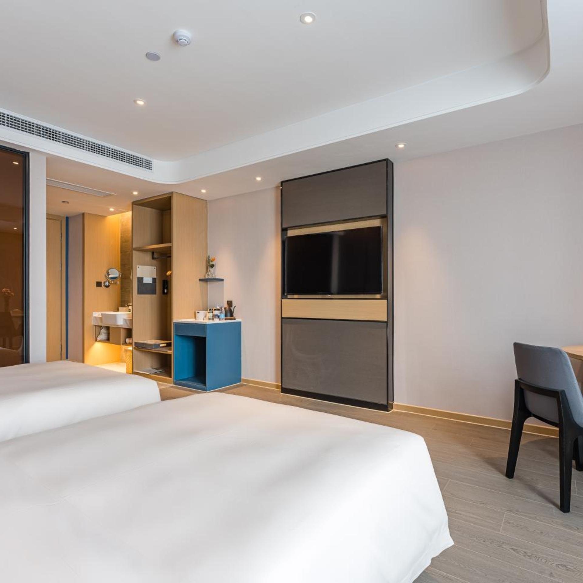 Atour Hotel Wangting Suzhou 18/60