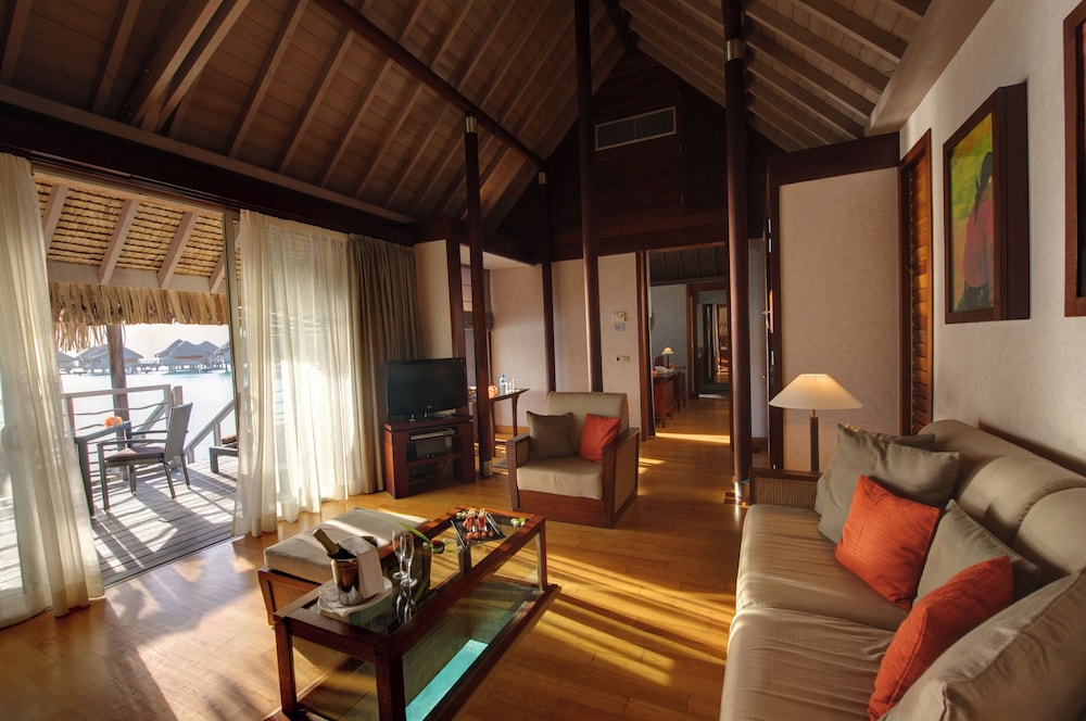 Intercontinental Bora Bora Resort And Thalasso Spa 52/77