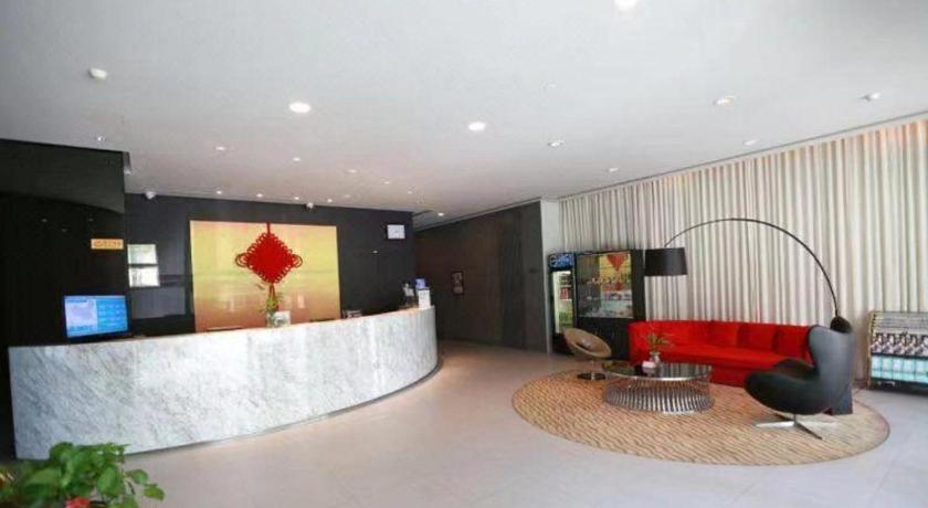 Jinjiang Inn (Tianjin Airport) 9/41