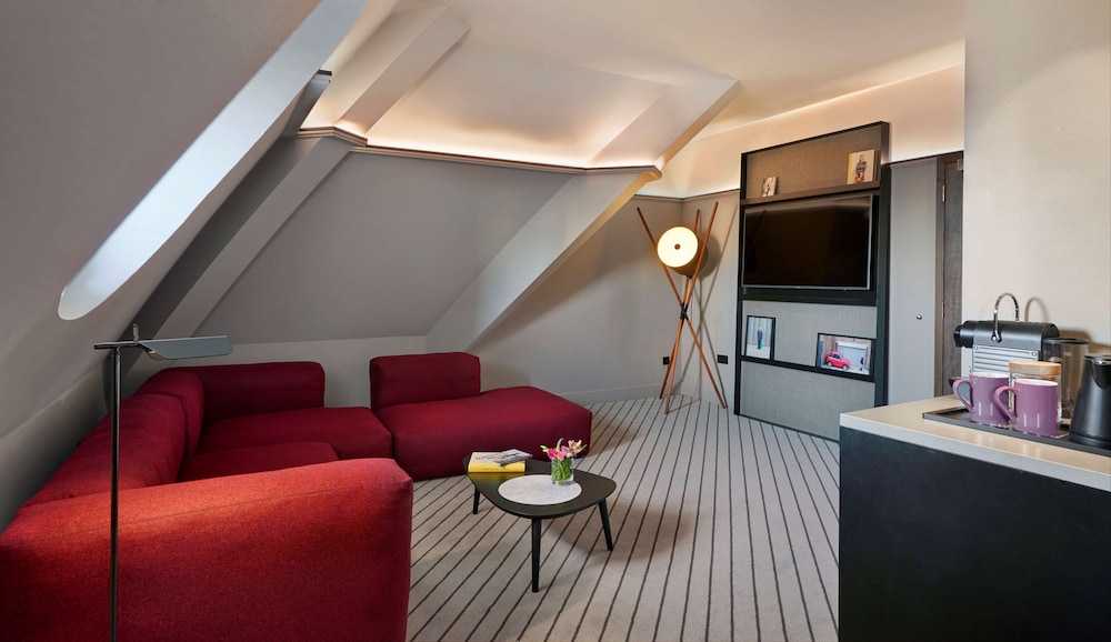 Andaz London Liverpool Street - A Concept By Hyatt 33/50