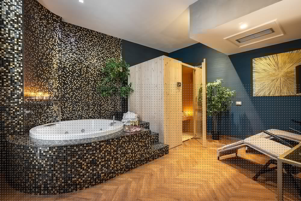 Dharma Style Hotel & Spa 50/50