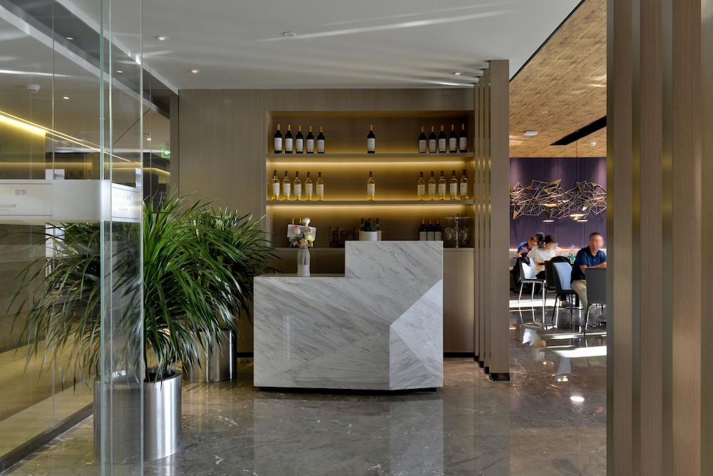 Mercure Taiyuan Changfeng Street 3/71