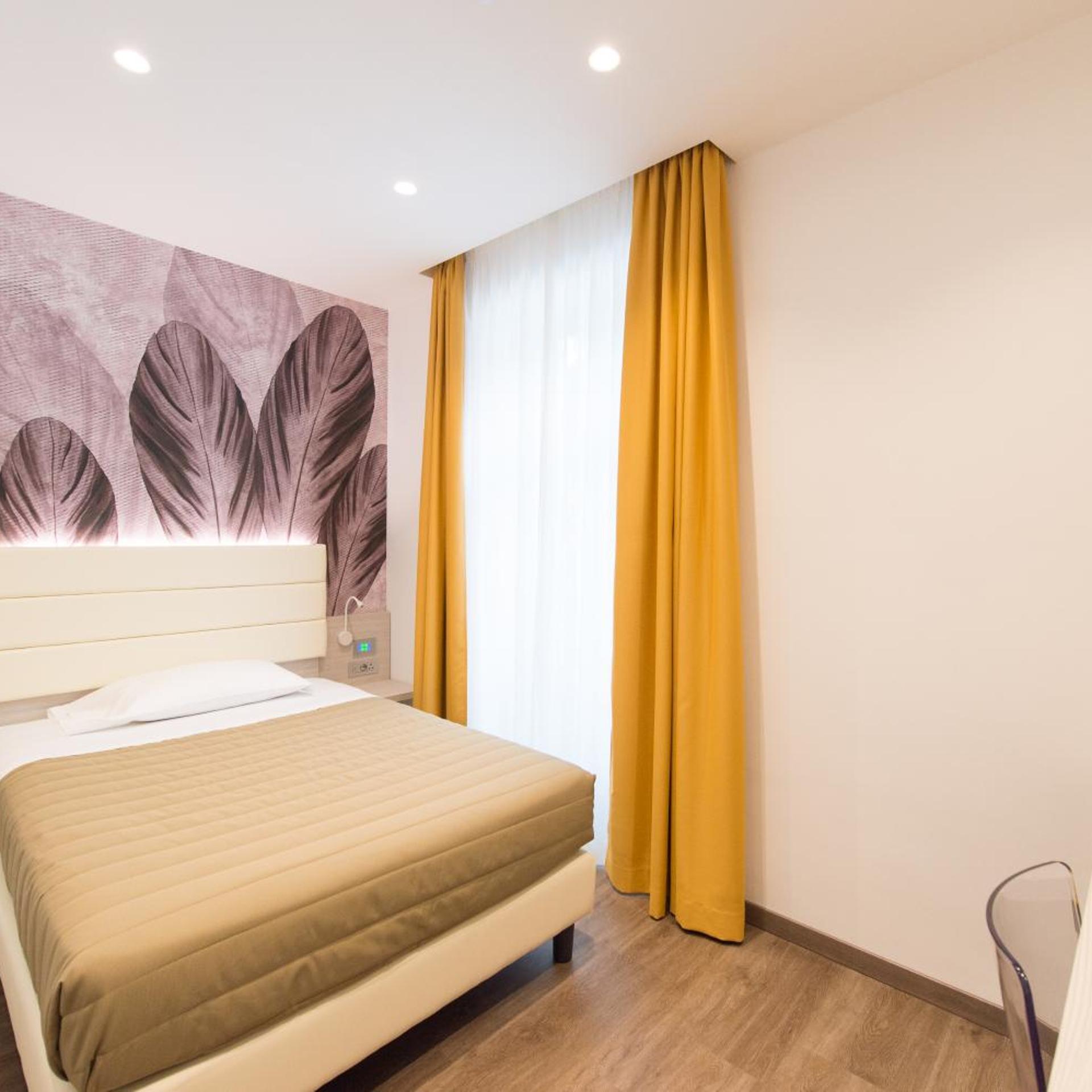 Comfort, French Bed