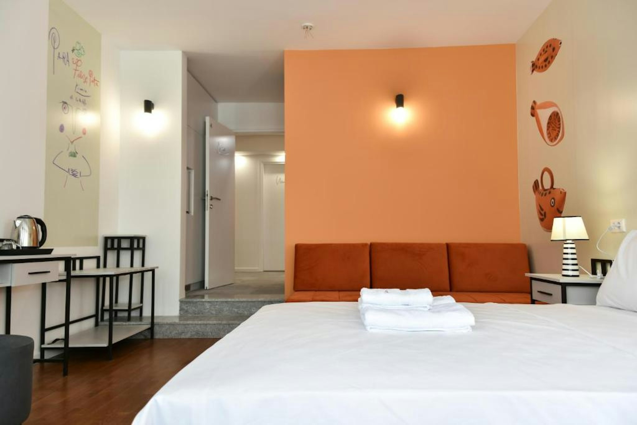 Osten Art Hotel, Skopje 5/45