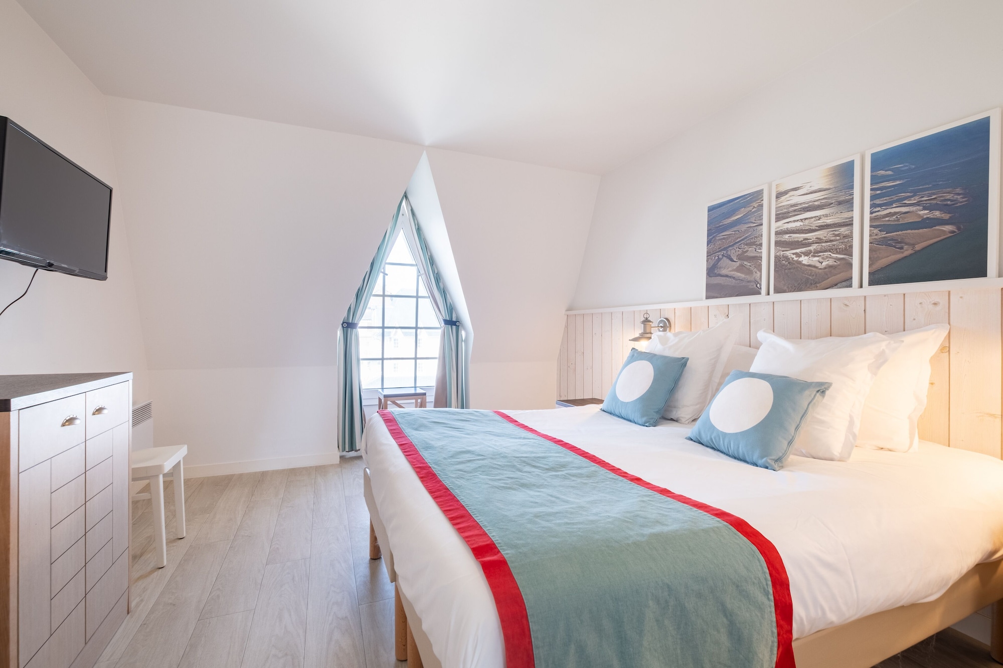 2 Bedrooms, Duplex, Apartment, Twin Beds, Sea View, Sofa