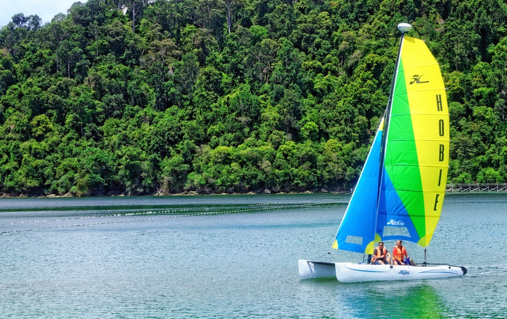 Bunga Raya Island Resort Spa Gaya Island 65/67